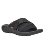 The Teva Womens Hurricane Verge Sliders in Black