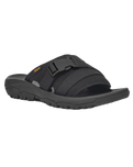 The Teva Womens Hurricane Verge Sliders in Black