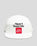 Coca Cola Good Day HP Cap in White