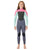 The Rip Curl Dawn Patrol 3/2mm Back Zip Wetsuit (2022) in Pink