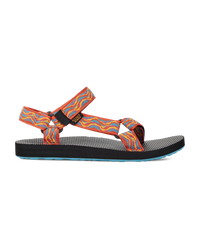 The Teva Womens Original Universal Revive Sandals in 80’s Archival Revival