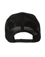 The Brixton Mens Regal Trucker Cap in Black & Black