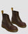 The Dr Martens Mens Mens 1460 Gaucho Crazy Horse Boots in Gaucho
