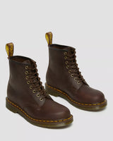 The Dr Martens Mens Mens 1460 Gaucho Crazy Horse Boots in Gaucho