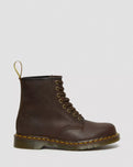 The Dr Martens Mens Mens 1460 Gaucho Crazy Horse Boots in Gaucho