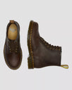 The Dr Martens Mens Mens 1460 Gaucho Crazy Horse Boots in Gaucho