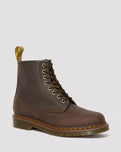 The Dr Martens Womens Womens 1460 Gaucho Crazy Horse Boots in Gaucho