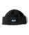 The Kavu Mens Fur Ball Beanie in Moonless Night