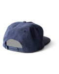 The Kavu Mens Wooderson Cap in Blue Nights