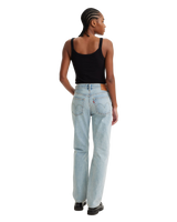 The Levi's® Womens 501® Levi's® Original Jeans in Fresh As A Daisy