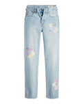 The Levi's® Womens 501® Levi's® Original Jeans in Fresh As A Daisy