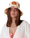 The Barts Womens Candyflower Hat in Pink