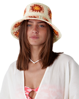 The Barts Womens Candyflower Hat in Pink