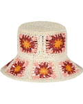 The Barts Womens Candyflower Hat in Pink