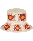 The Barts Womens Candyflower Hat in Pink