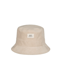 The Barts Womens Gladiola Bucket Hat in Cream