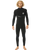 The Rip Curl Mens E-Bomb 3/2mm Back Zip Wetsuit in Black