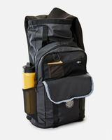 Dawn Patrol 30L Surf Backpack in Midnight