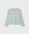 The Name It Girls Girls Lollina Knit Jumper in Wasabi