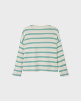 The Name It Girls Girls Lollina Knit Jumper in Wasabi