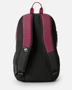 The Rip Curl Ozone Pro Backpack in Maroon