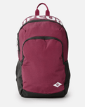 The Rip Curl Ozone Pro Backpack in Maroon