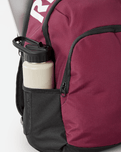 The Rip Curl Ozone Pro Backpack in Maroon