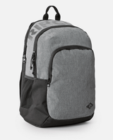 The Rip Curl Ozone Pro Backpack in Grey Marle