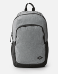 The Rip Curl Ozone Pro Backpack in Grey Marle