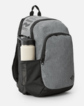 The Rip Curl Ozone Pro Backpack in Grey Marle