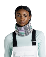 The Buff Polar Prints Neck Warmer Cusha Buff in Multi