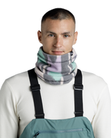 The Buff Polar Prints Neck Warmer Cusha Buff in Multi