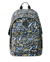 Double Dome 24L BTS Backpack in Black & Yellow