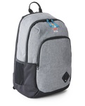 The Rip Curl Ozone Icons Of Surf Backpack in Grey Marle