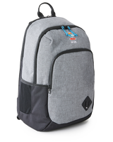 The Rip Curl Ozone Icons Of Surf Backpack in Grey Marle