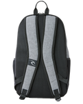 The Rip Curl Ozone Icons Of Surf Backpack in Grey Marle