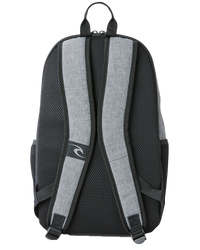 The Rip Curl Ozone Icons Of Surf Backpack in Grey Marle