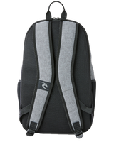 The Rip Curl Ozone Icons Of Surf Backpack in Grey Marle
