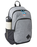 The Rip Curl Ozone Icons Of Surf Backpack in Grey Marle