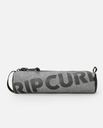 The Rip Curl Pencil Case Pro in Grey Marle