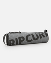 The Rip Curl Pencil Case Pro in Grey Marle