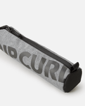 The Rip Curl Pencil Case Pro in Grey Marle