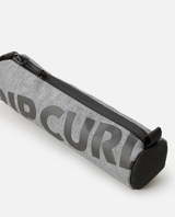 The Rip Curl Pencil Case Pro in Grey Marle