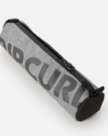 The Rip Curl Pencil Case Pro in Grey Marle