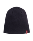 The Levi's® Mens Otis Beanie in Regular Black