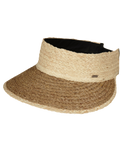 The Barts Womens Peona Visor in Natural