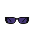 Strange Land Sunglasses in Purple Paradise & Purple