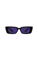 Strange Land Sunglasses in Purple Paradise & Purple