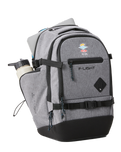 The Rip Curl F-Light Searcher IOS Backpack in Grey Marle