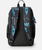 The Rip Curl Posse Mid Backpack in Black & Blue